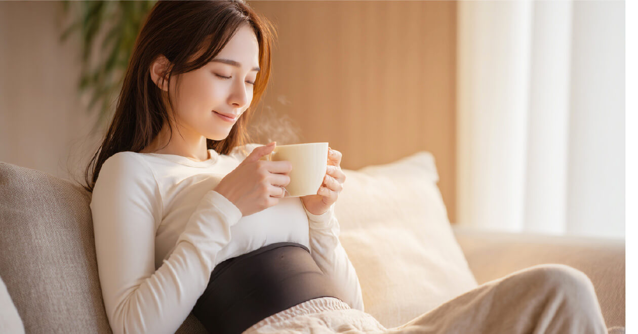 Commitment 菌の繁殖を抑えるミラウェーブでいつでも清潔